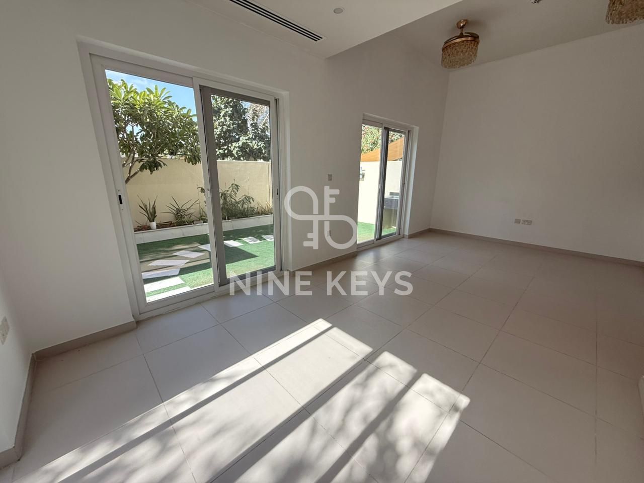 Spacious 4BR Villa | Huge Plot | Prime Location | Villanova Dubai