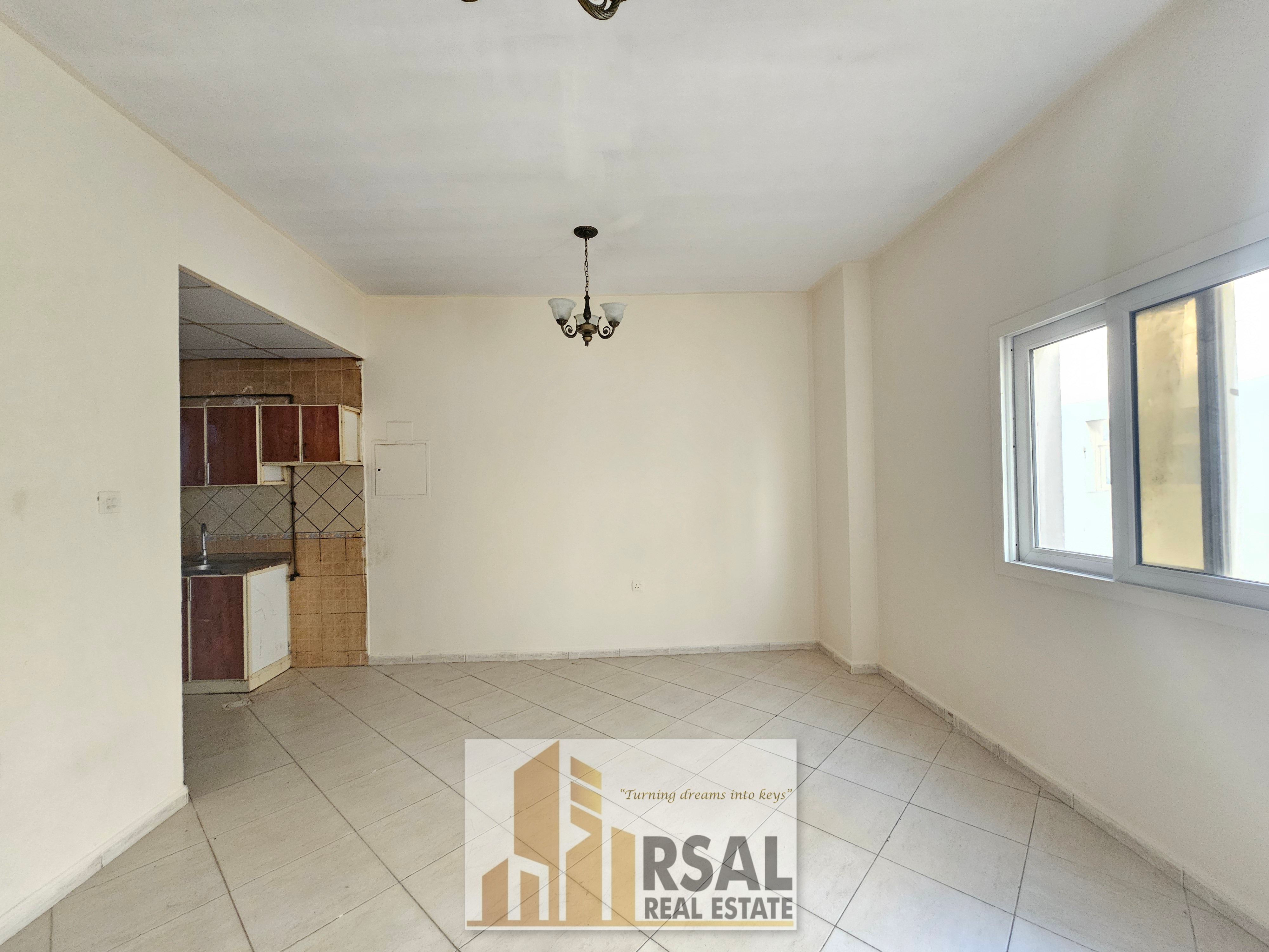 Lavish family Studio/Close kitchen/Ready to move/EASY Payment/Near to Tanoor Mahra Restaurant