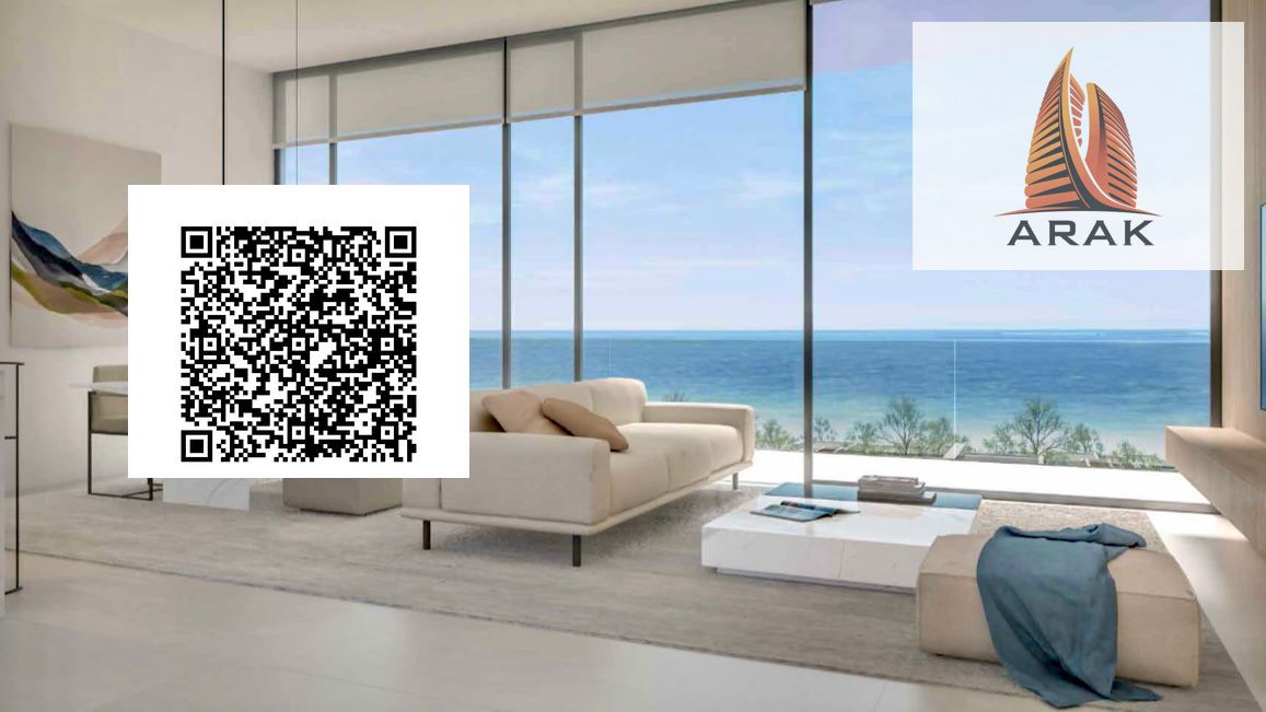 One Bedroom Apartment for Sale in Seaside Hills Al Zorah Ajman Direct sale from the owner Title Peaceful Coastal Living One Bedroom Luxury Apartment