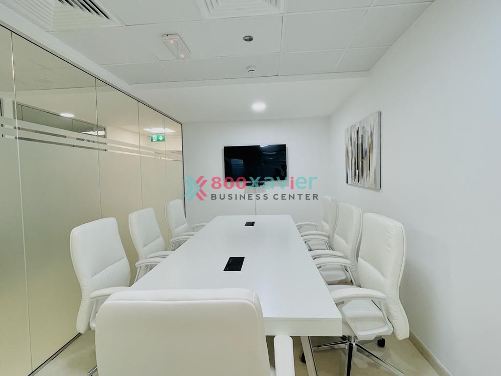 Welcome to Xavier Business Centre, where your business finds the perfect workspace.