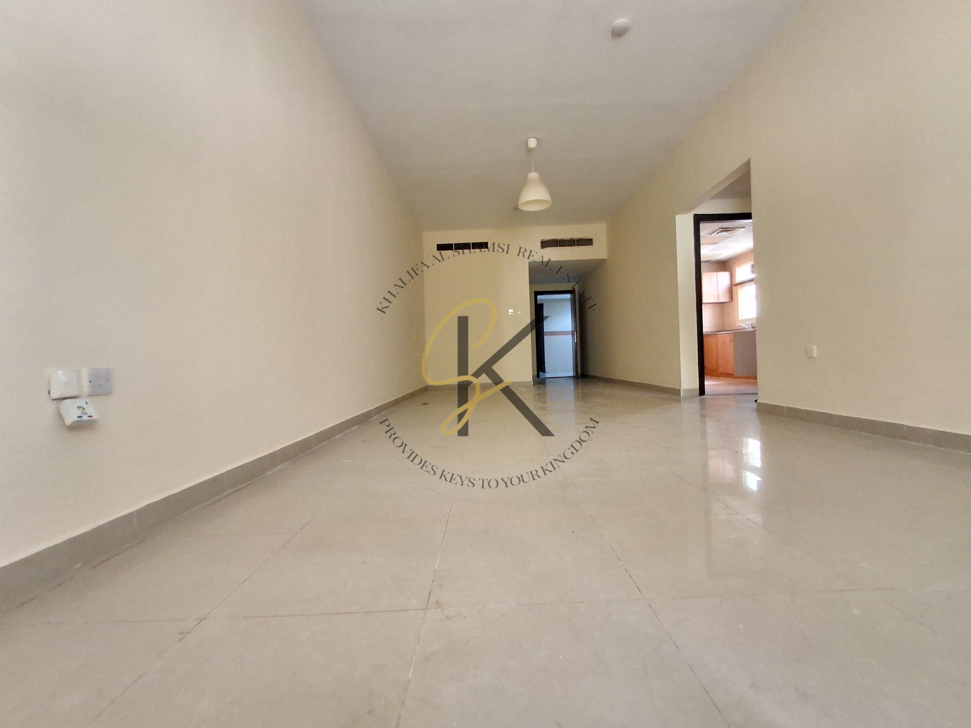 1bhk with balcony big hall include parking hot offer ready to move in Muwaileh comercial sharjah full family building