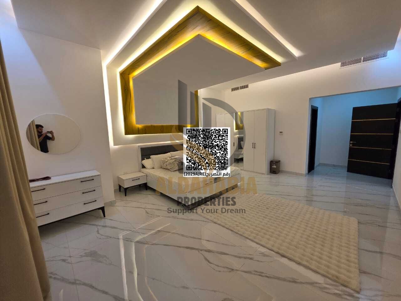 Villa for Rent in Al Helio 2 – Fully Furnished