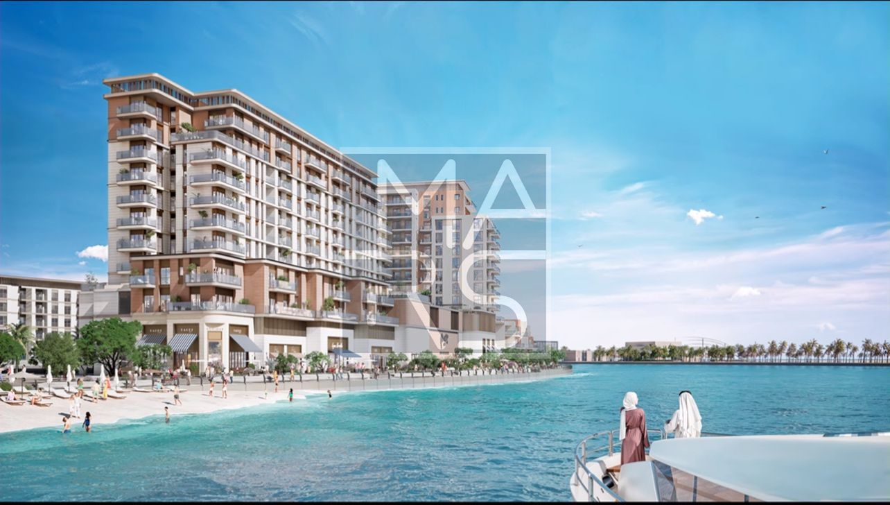 Luxury 3BHK with Large Terrace Nearest to Dubai