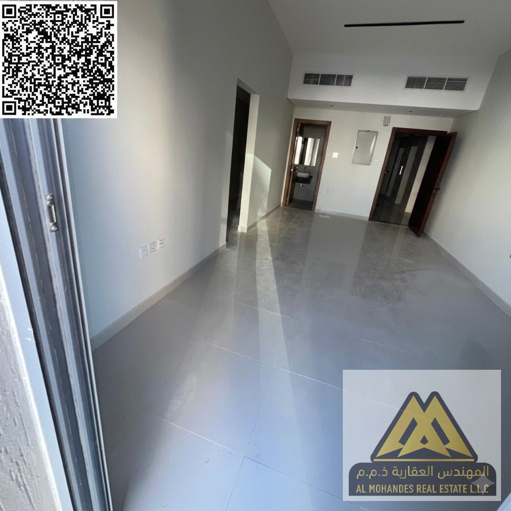 Annual Rent Apartment – Ajman | Al Nuaimiya 1 (First Tenant)