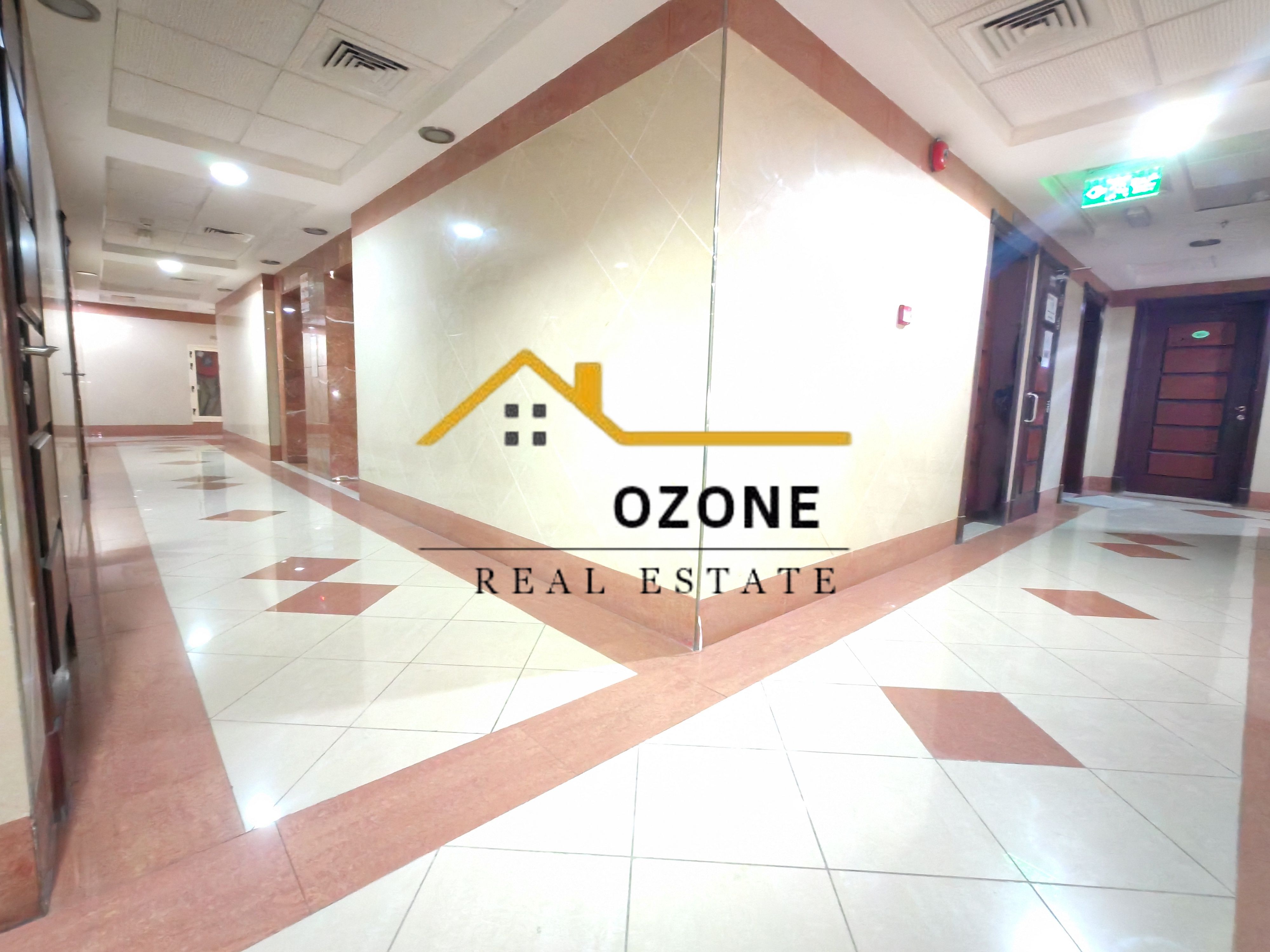 12 Cheques Payment //No Commission //Big Size apartment //Near to park and mosque Family Building