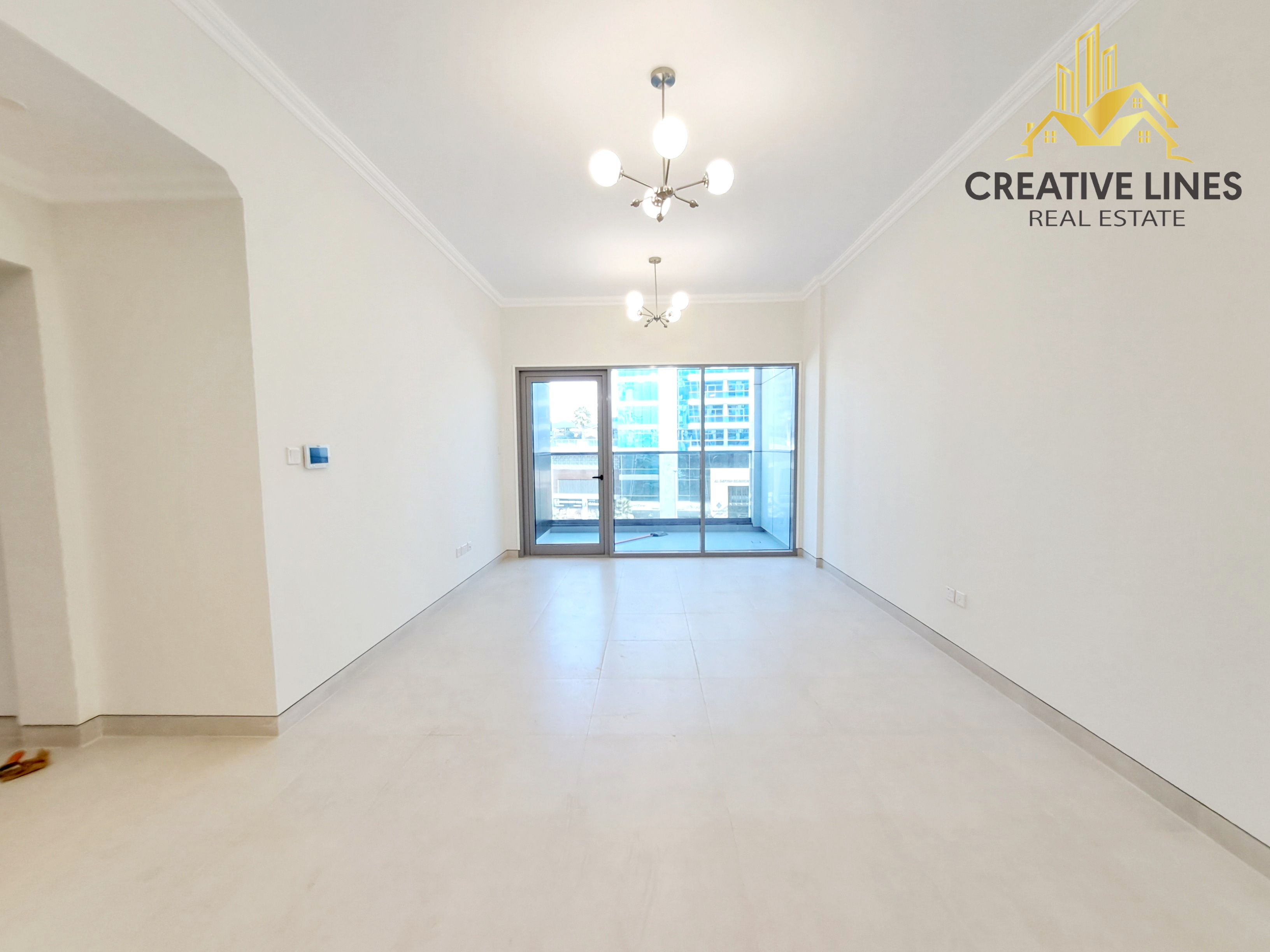 Open View Like Brand New 3-Bedroom With Maid And Store Room In Arjan Only 180k