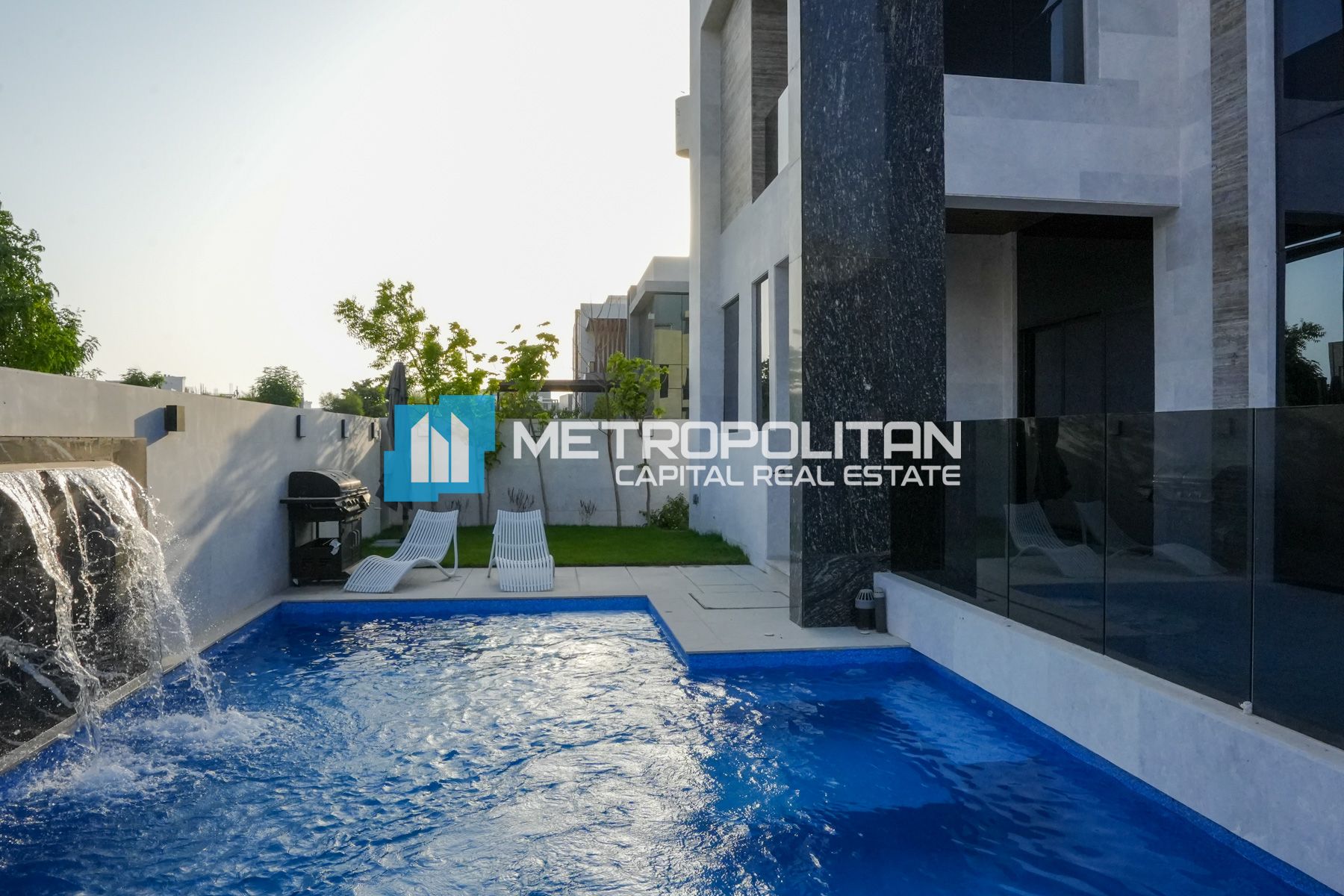Single Row | Private Pool | Maids and Study Rooms