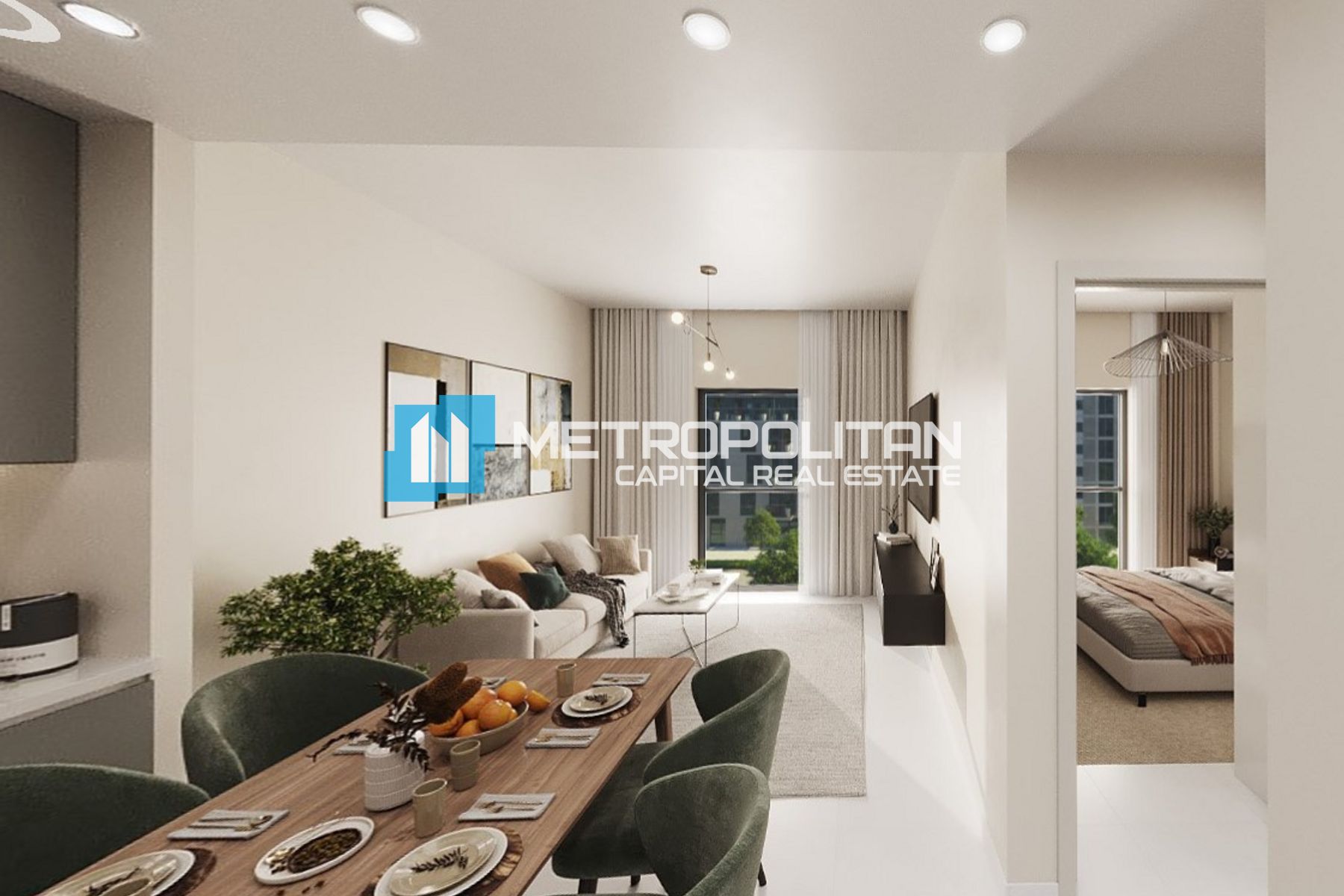 Freehold | 1 Bedroom Resale | With Payment Plan