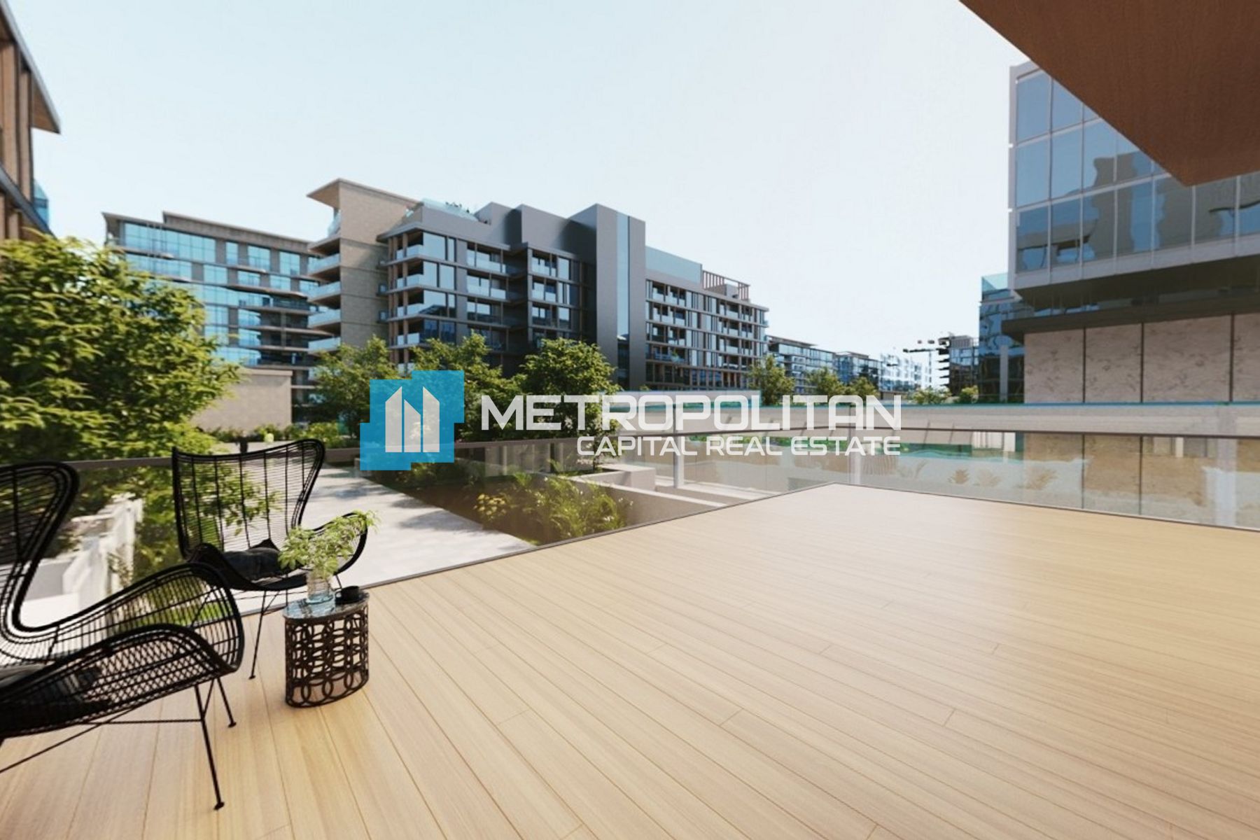 Reduced Price | Corner 2 Bedrooms | Wide Balcony