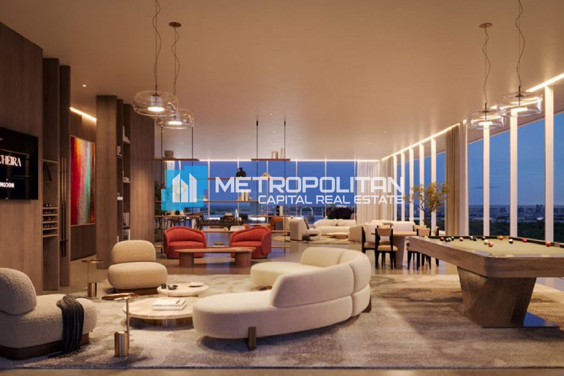 Hot Deal |1BR w/ Laundry Area |High Floor |Balcony