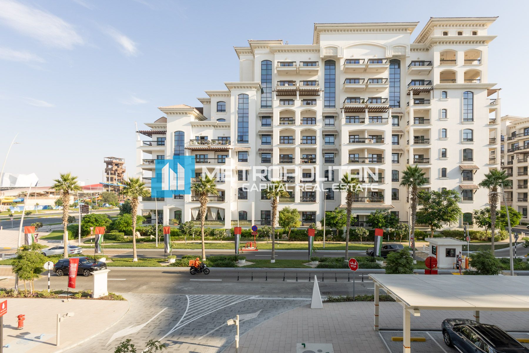 Furnished Studio | Pool and Gym | Ready To Move