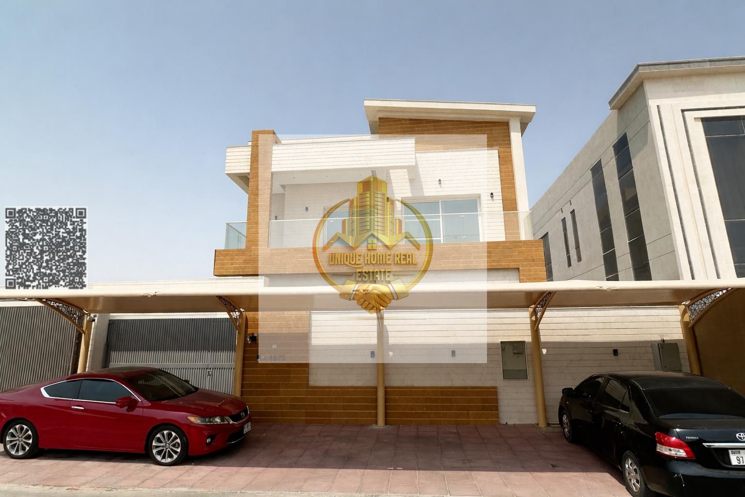 Spacious 4 Bedroom Fully Furnished Villa Yasmeen
