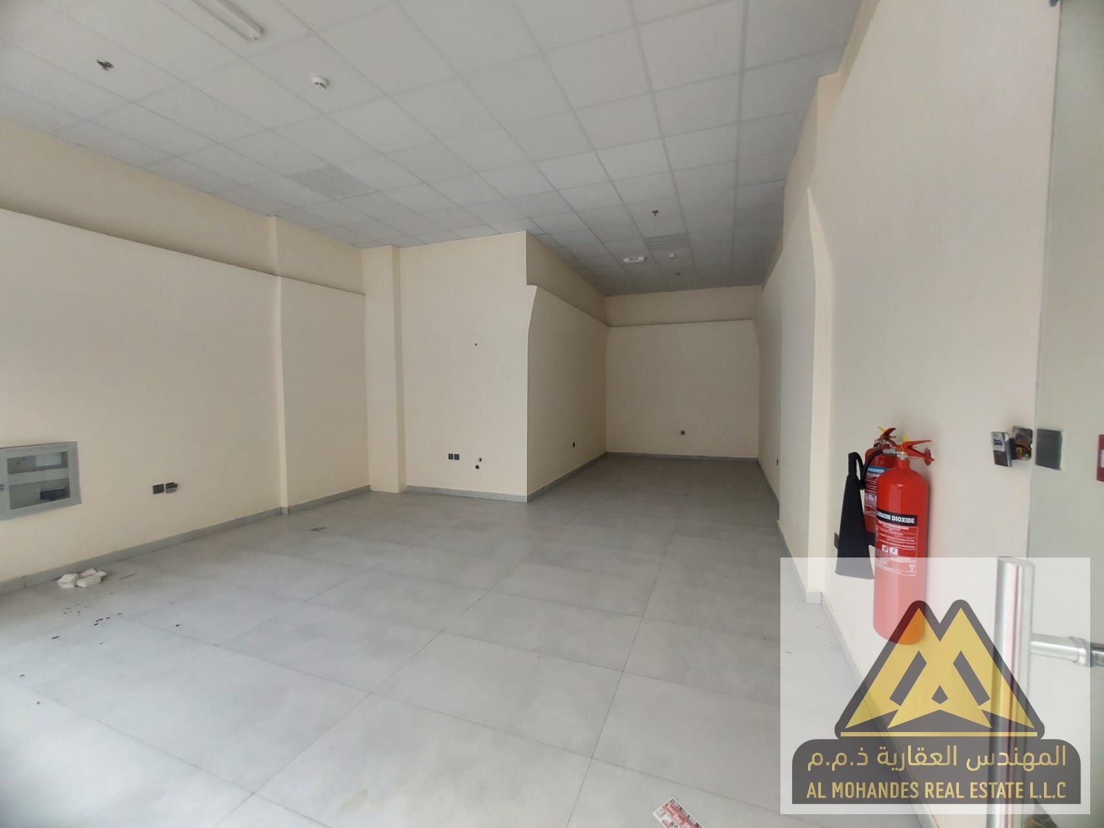 Commercial Shop for Rent – Al Nuaimiya 2