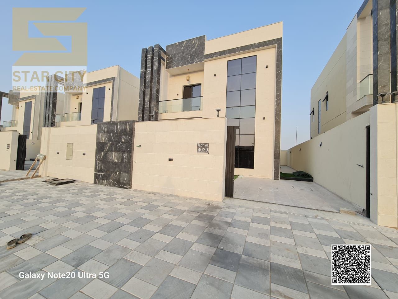 Large Inner Courtyard | Spacious Land | Quiet Residential Area