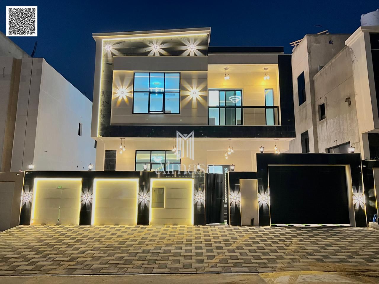 Architectural Masterpiece Luxury Villa in Al Helio 2