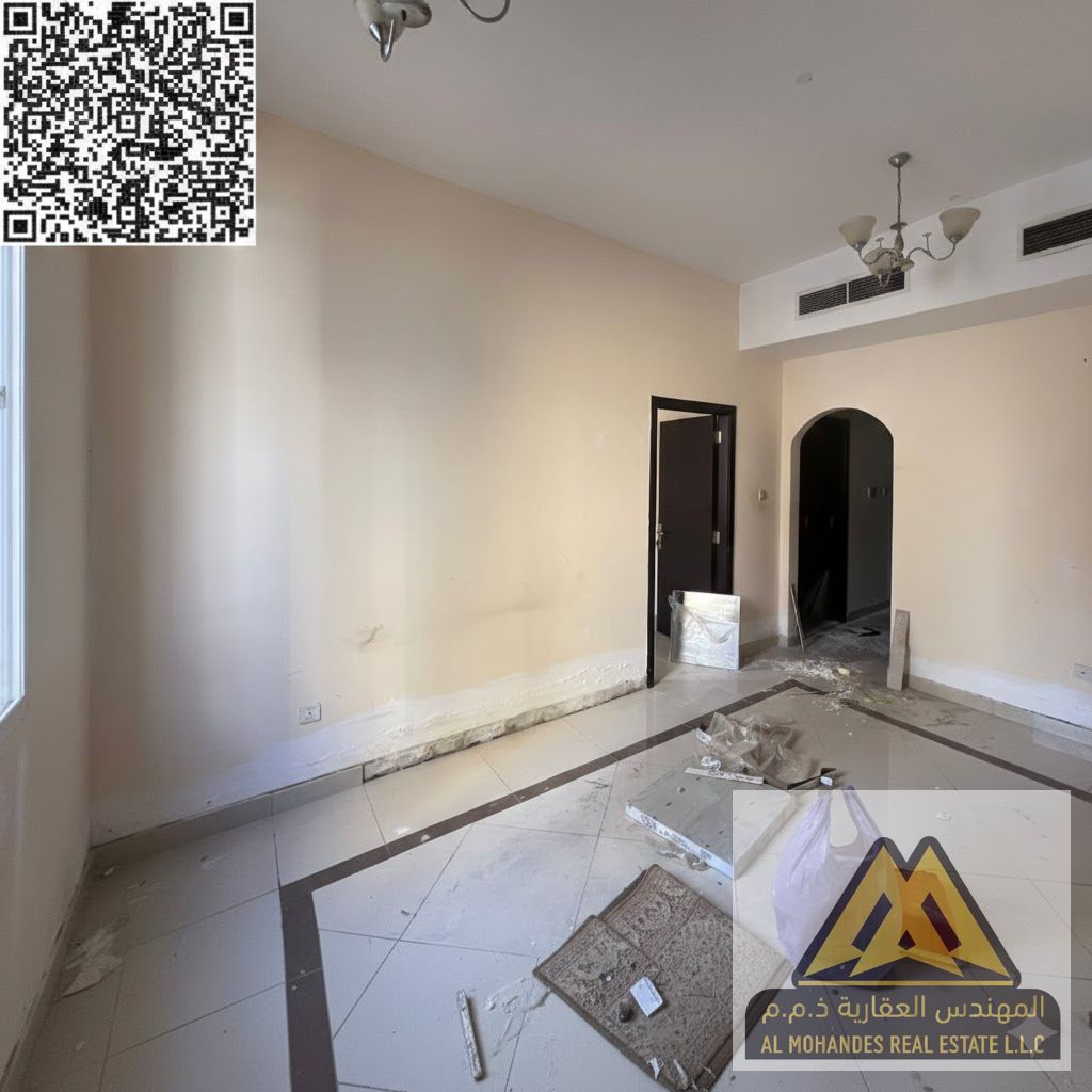 Spacious Apartments | Prime Location Close to All Amenities | Easy Access to Sharjah and Dubai | Central Air Conditioning | Ideal for Families