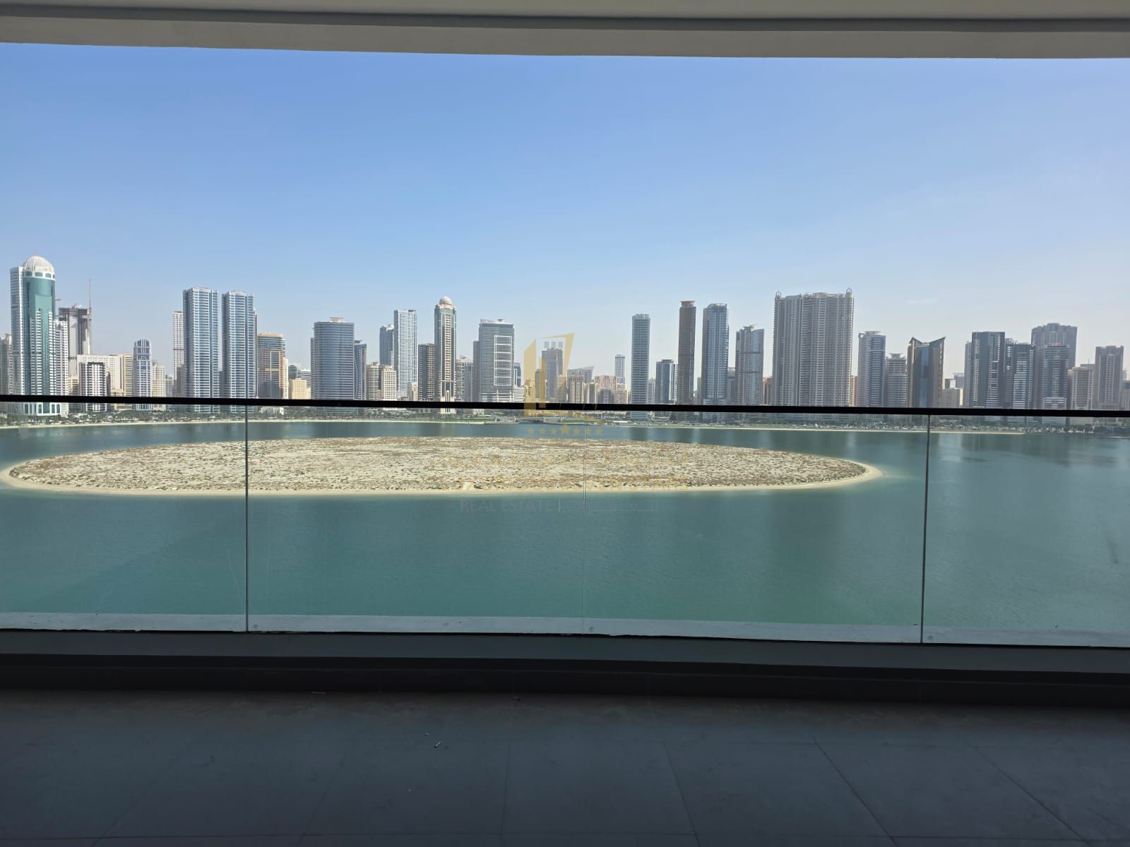 Luxury Apartment for Sale in Sharjah Terraces Tower