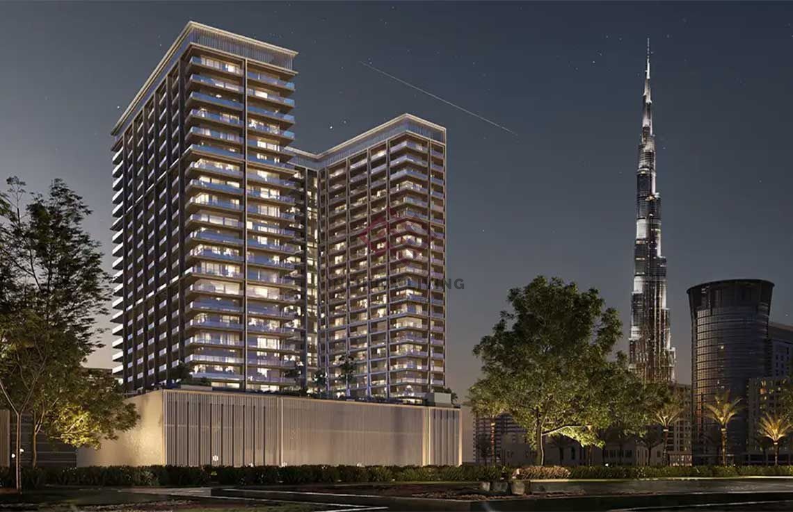 HIGH ROI STUDIO | BINGHATTI GHOST |HOT | 60% PAID | 40% ON HANDOVER
