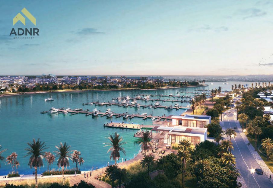 Waterfront Lifestyle | Fully furnished | 65% On Handover After 8 Months | Strong ROI and Capital appreciation
