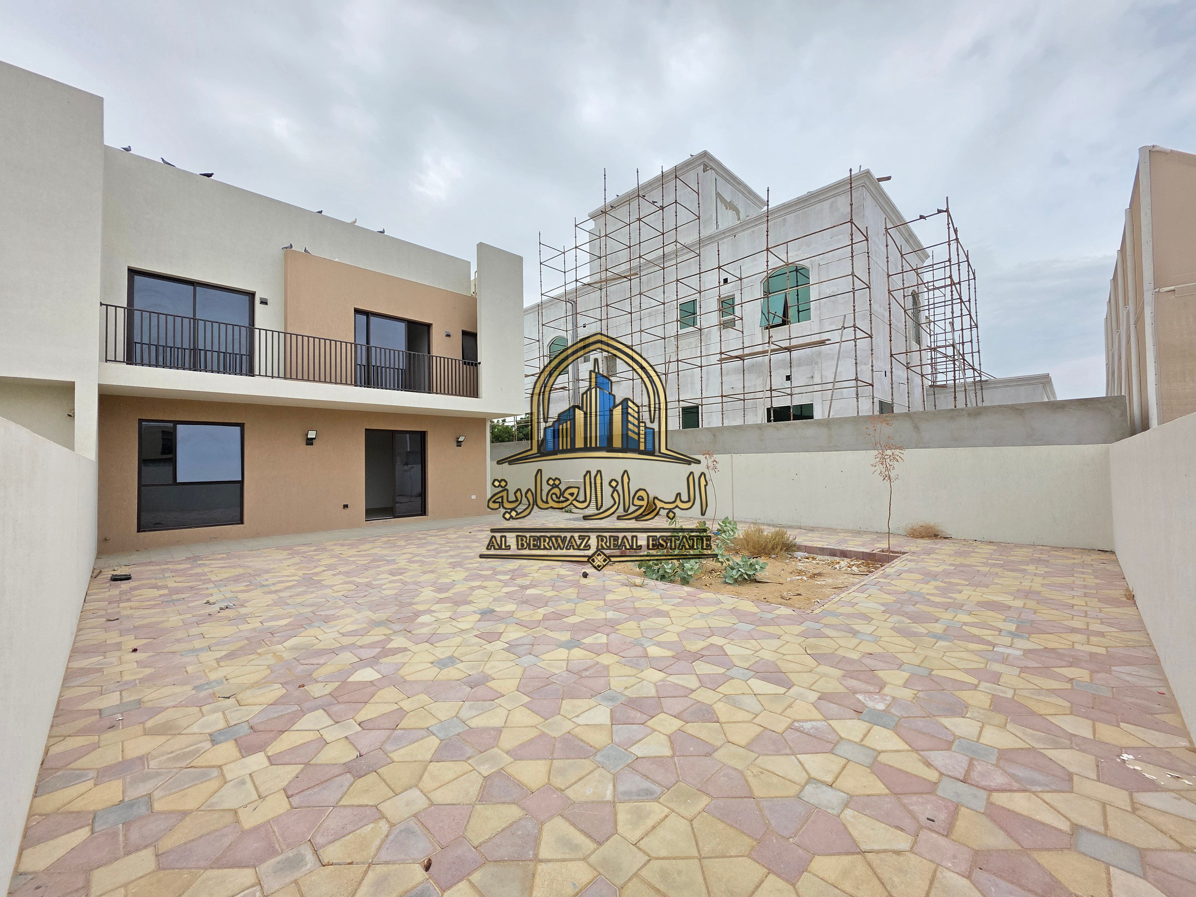 Luxurious 4 bedroom villa for sale in nasma just 2.6M