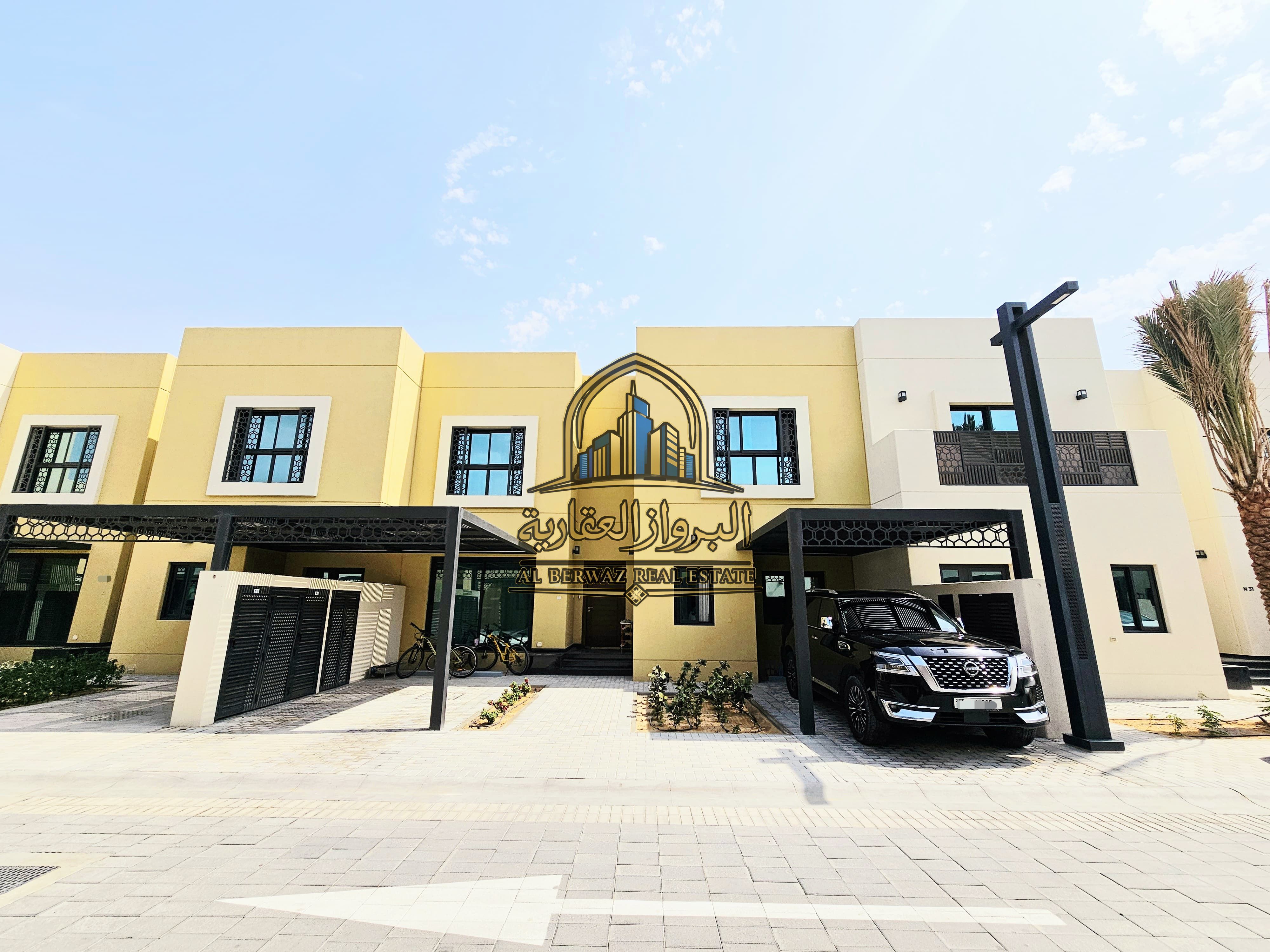 For Sales ! 4BR Villa in Sustainable City Sharjah