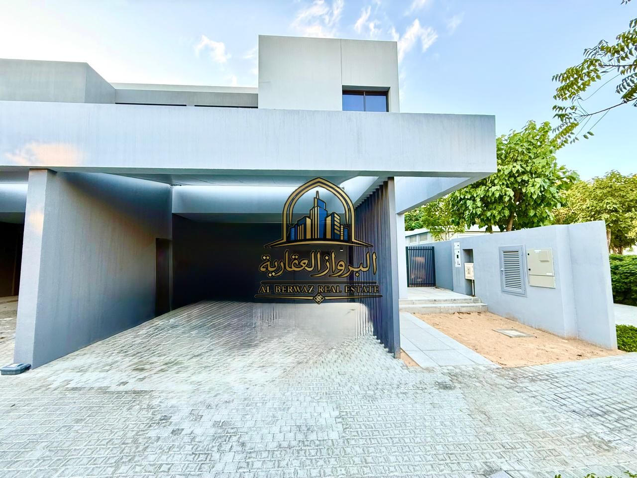 Brand New|Corner 3-Bedrooms Villa For Rent |Just 135k