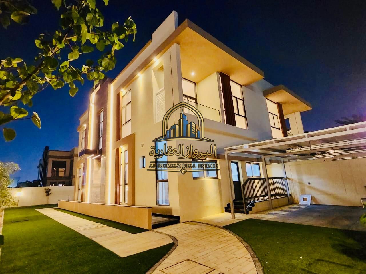Brand New Modern Design | 5BHK Villa For Rent 160k Only for Local