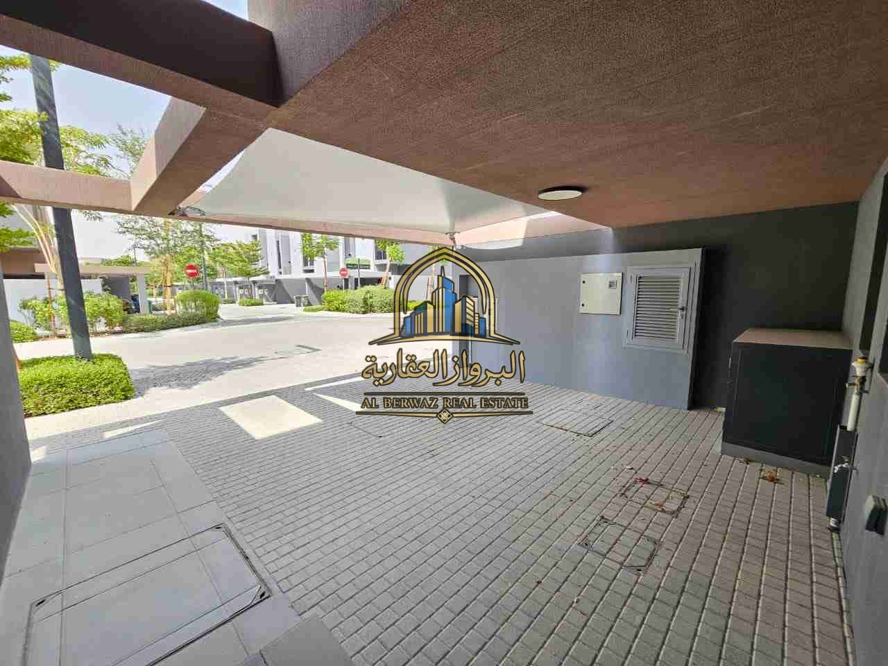 Modern 2-Bedroom Townhouse Villa | Masaar Sharjah | Green Forest Community Living 110k