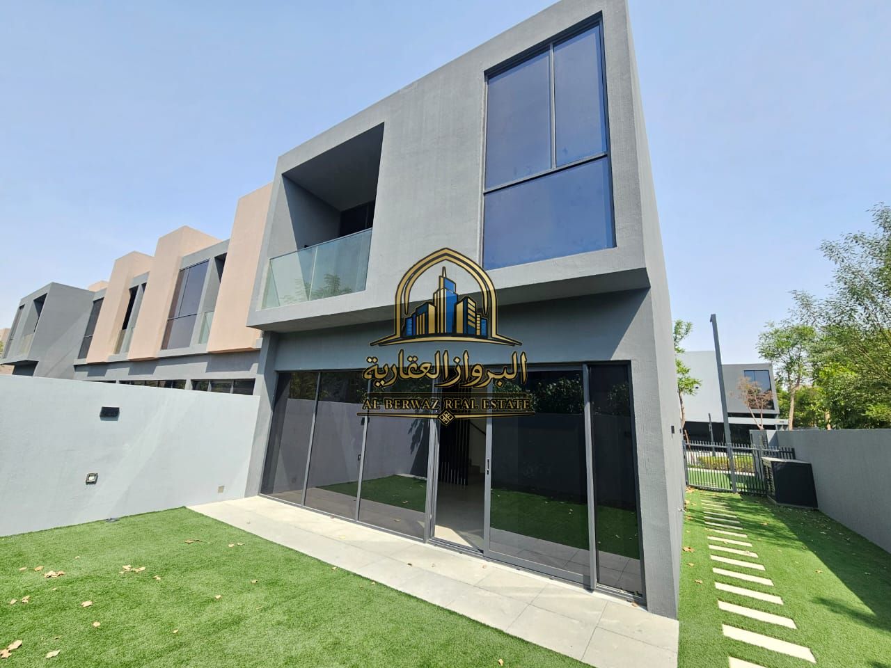 Brand New 3BHK Villa Located Robinia Masaar