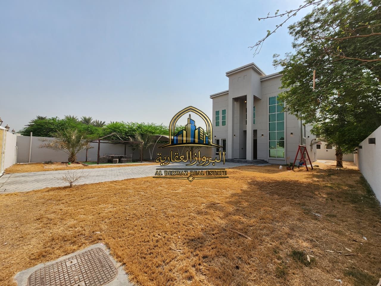 Standalone 5BHK Villa For Rent Prime Location Al Talaa Just 135k