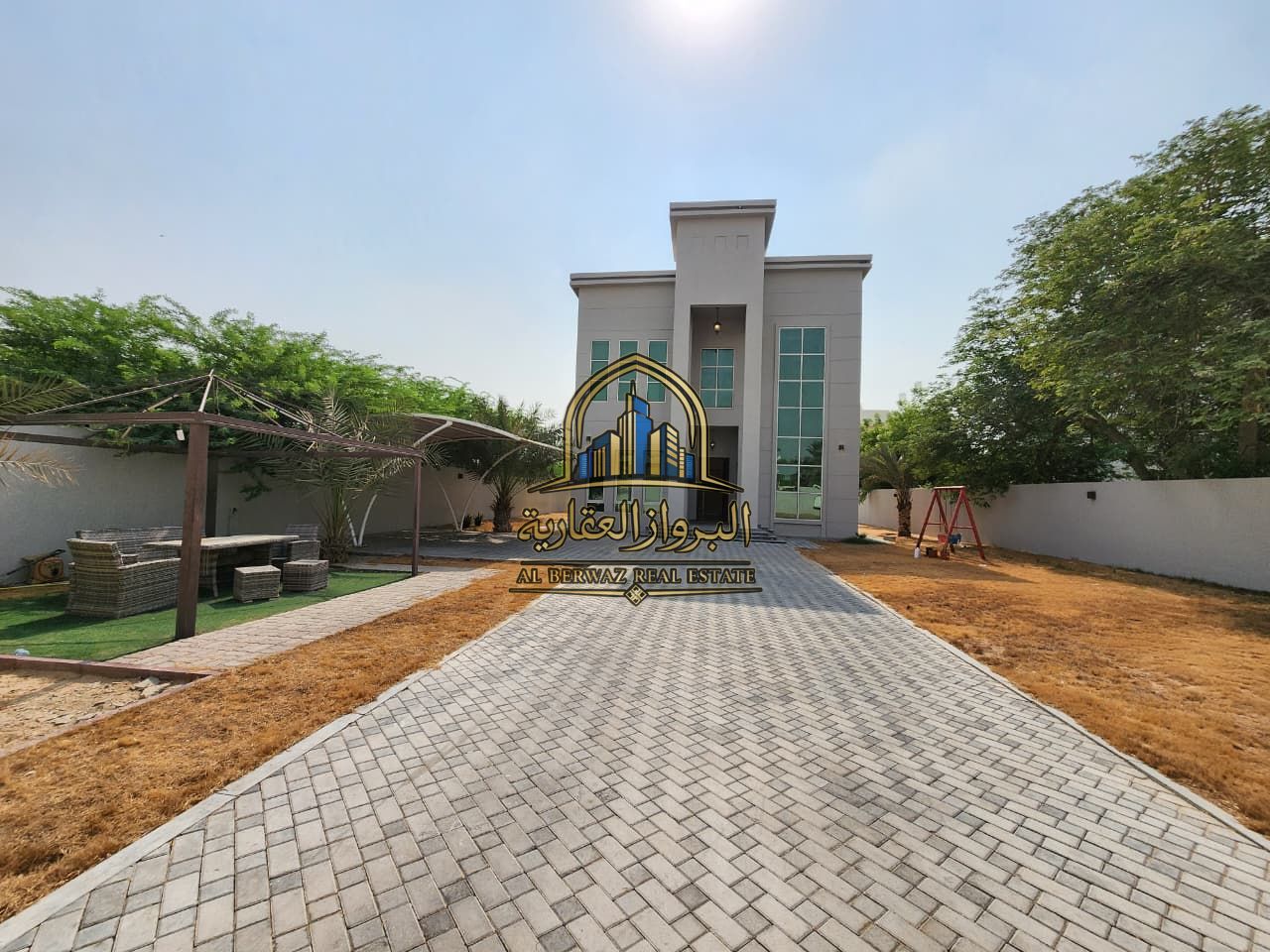 Spacious 5BHK Villa for Rent Prime Location Al Talaa just 135k