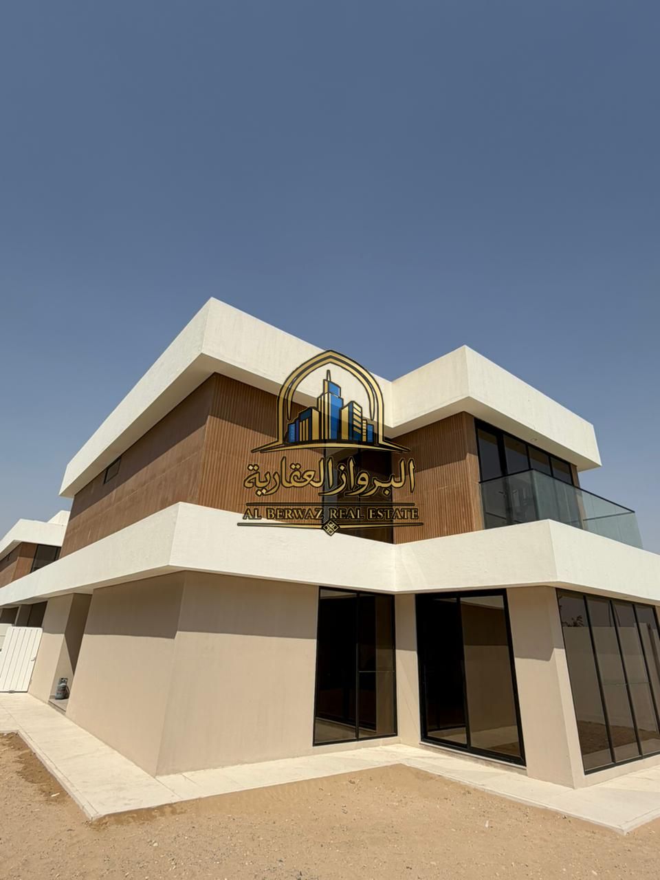 Luxury 3-Bedroom Villa for Sale in Sharjah Garden City | Ready for Handover Property