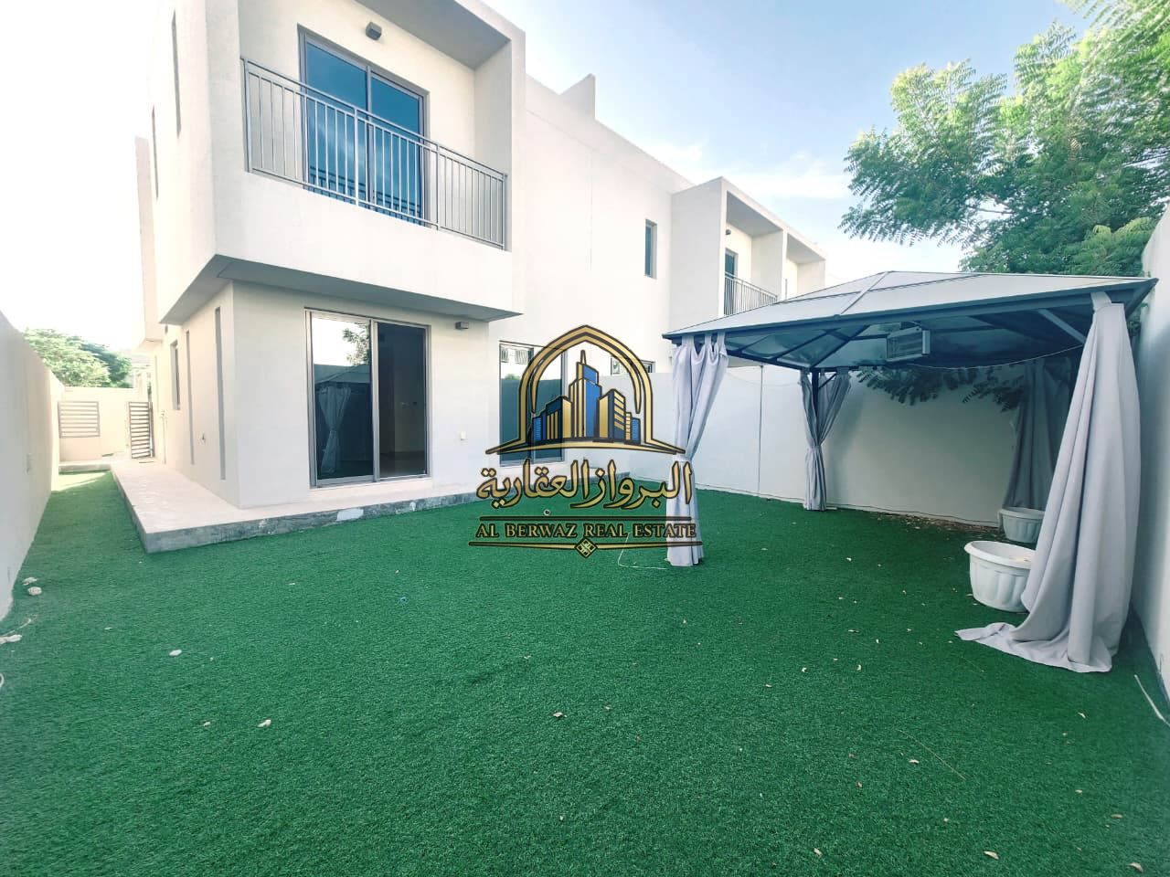 3BHK Villa with Majlis & Maid Room for Rent in Al Zahia Sharjah