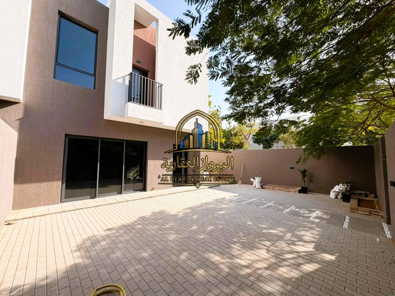 Corner 3BHK Villa with Private Garden | Maid Room | Sarab 2 Aljada | 160K