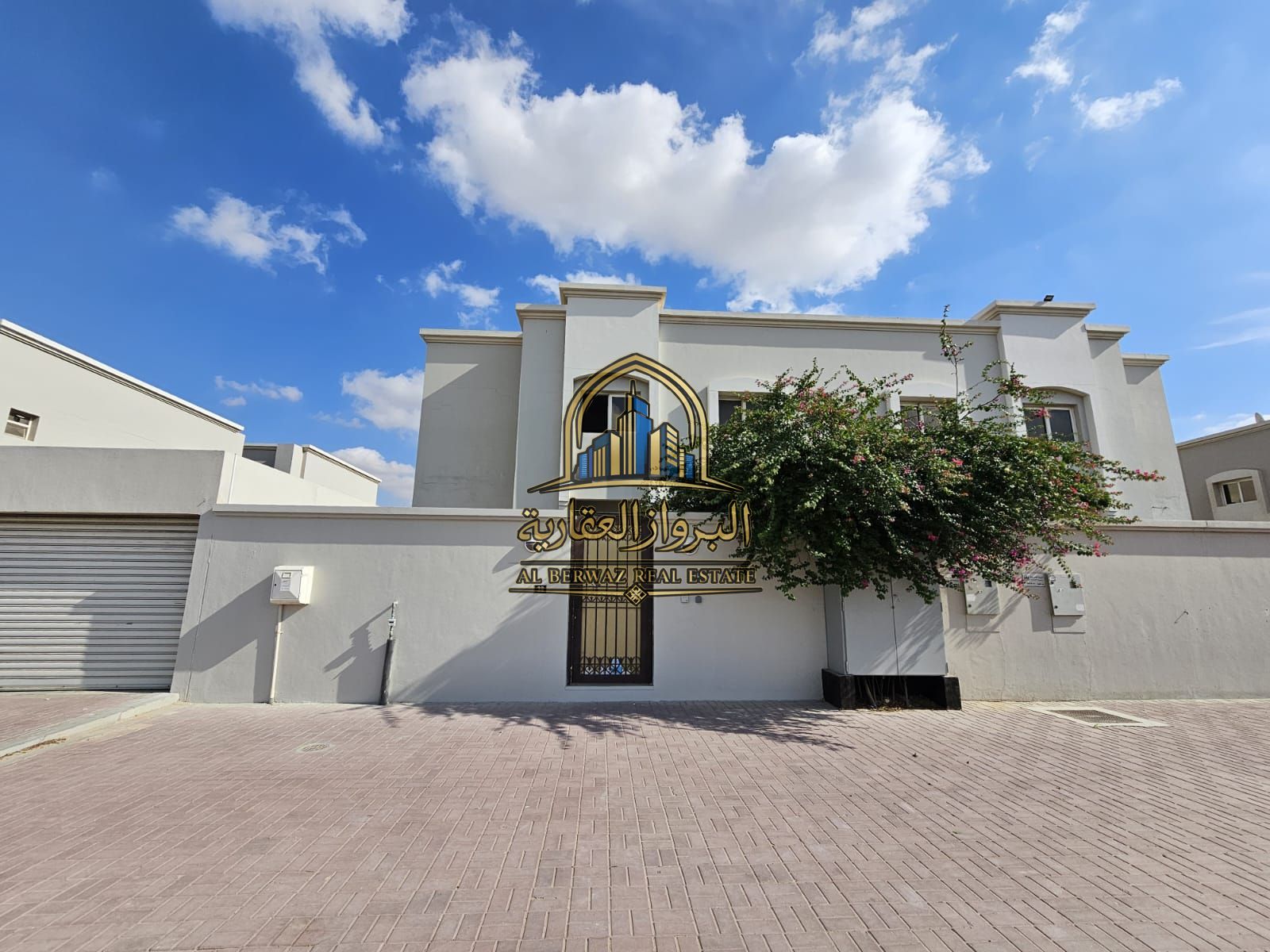 4BHK Double-Storey Villa for Rent – Barashi Area, Sharjah