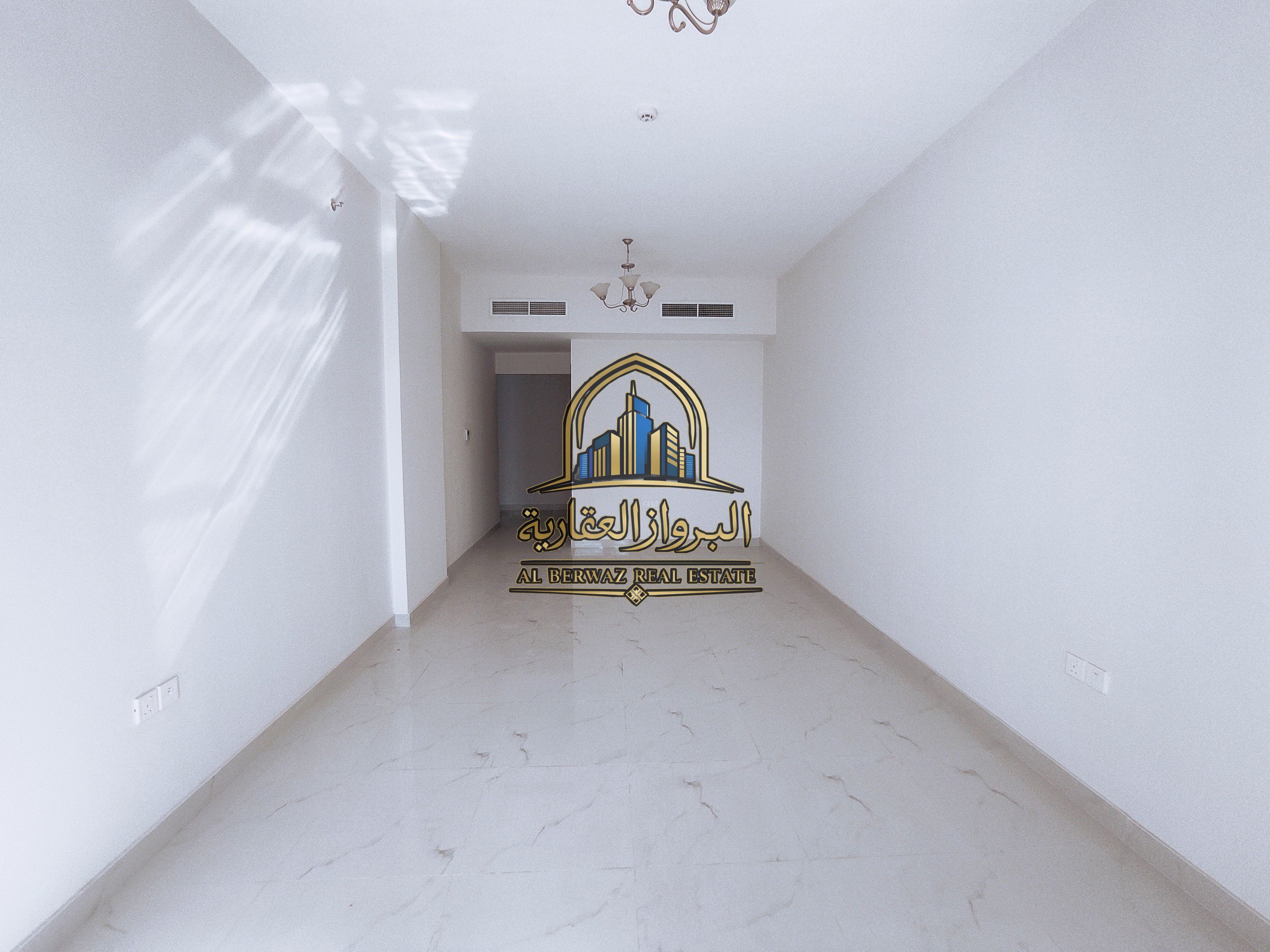 Brand New 2BHK with Long Balcony for Rent in Serab Community Al Falah | 2 Master Rooms | 64K