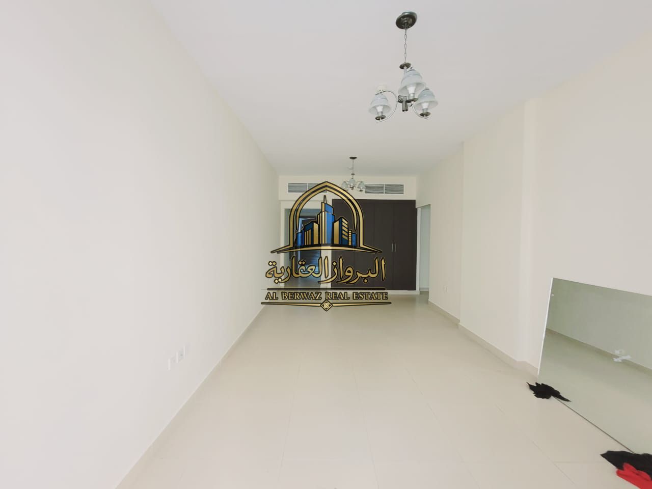 Affordable 2BHK With 2 balcony +Covered parking Muwaileh Prime Location