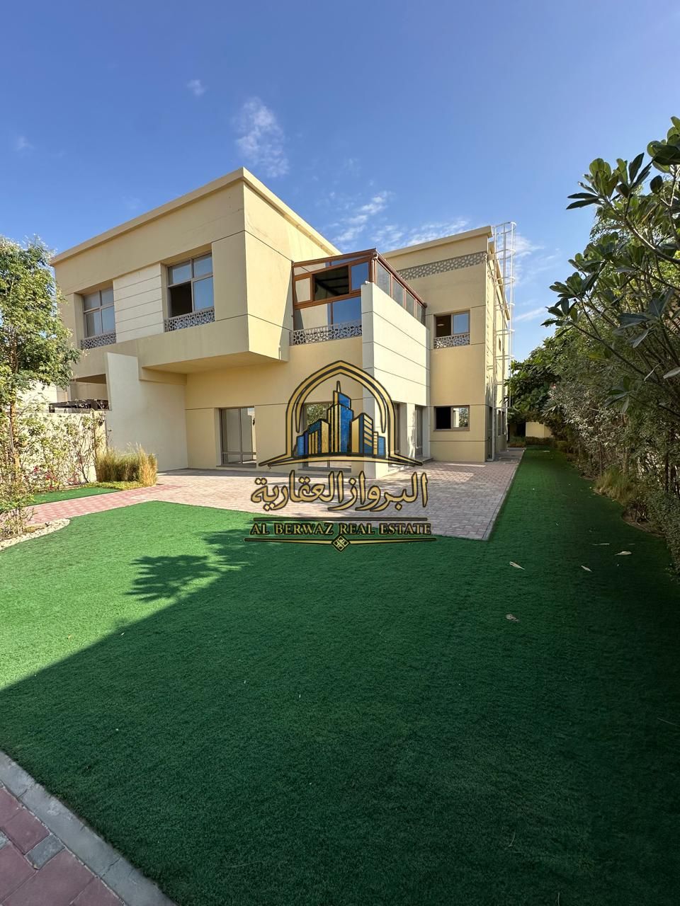 Luxury 5BHK Villa for Sale in Sharjah Garden City | Large Plot | Owner Occupied | 3.4M