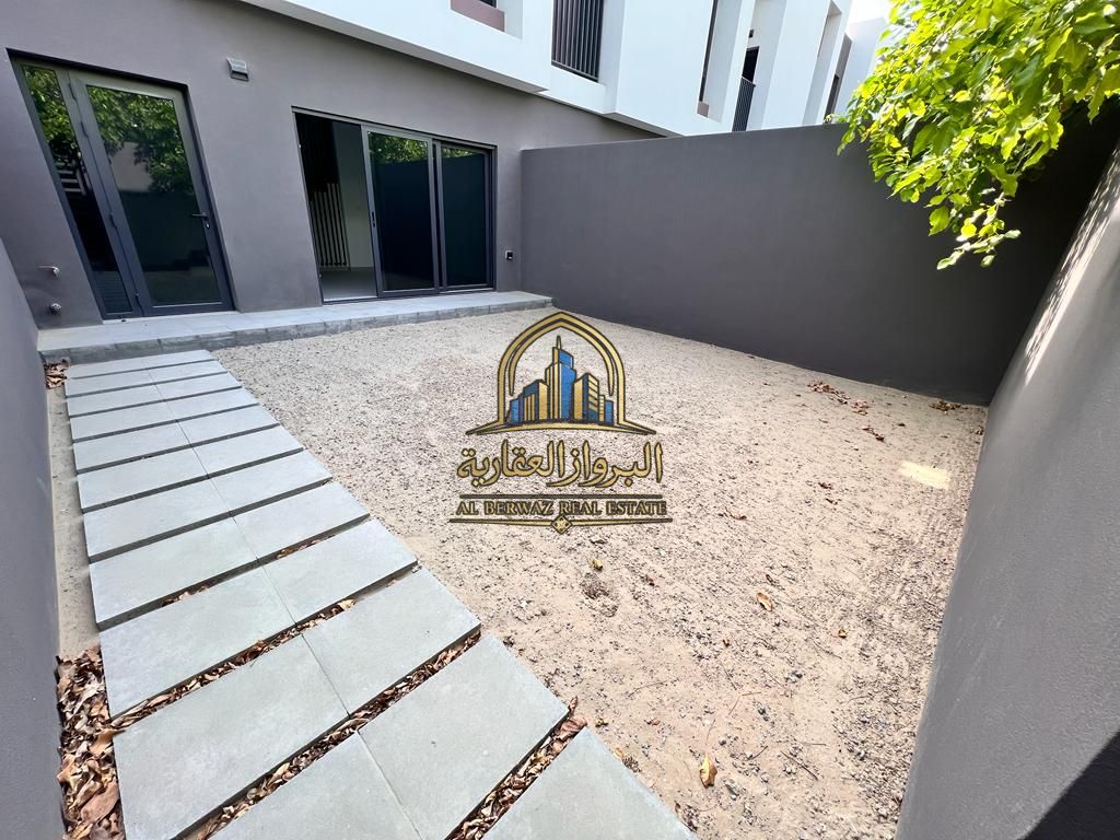 Double-Storey 2BHK Villa with 4 Washrooms | Sarab 2 Aljada | Private Garden | 120K