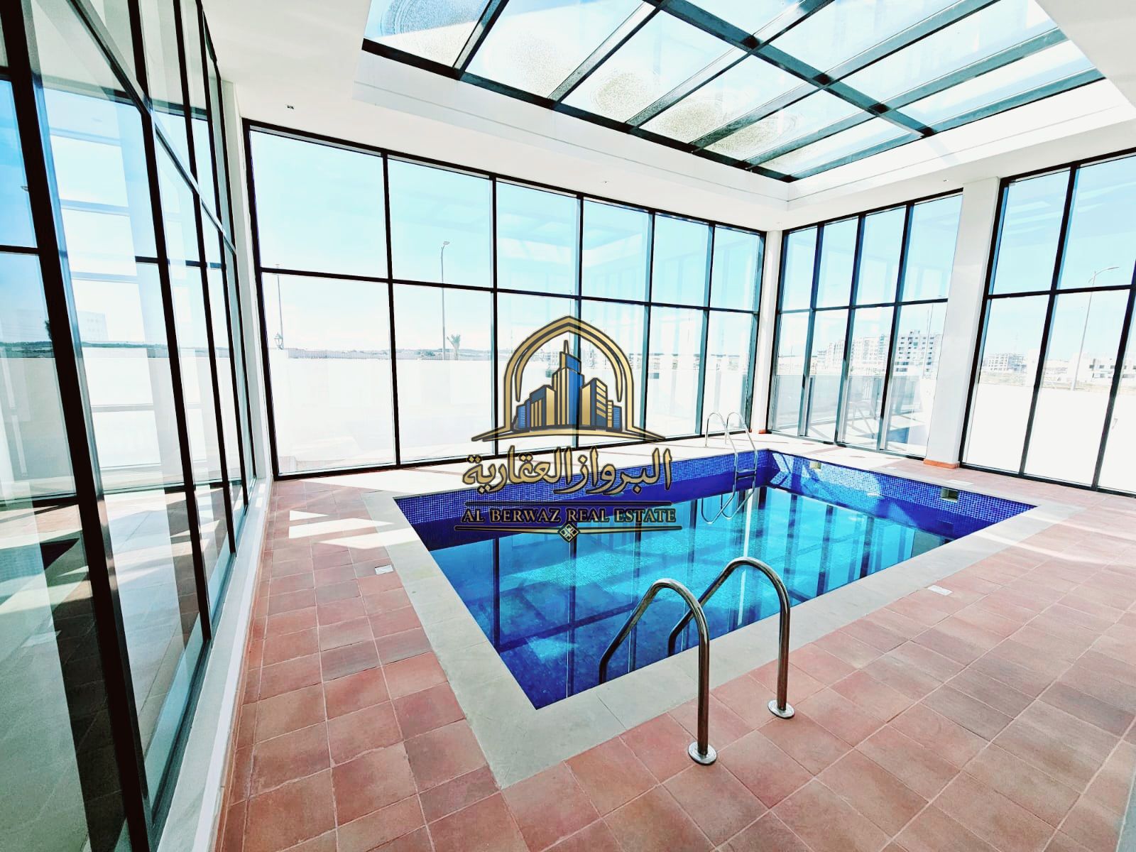 "Elegant 7-Bedroom Villa | with private pool| High-End Living in Tilal City"