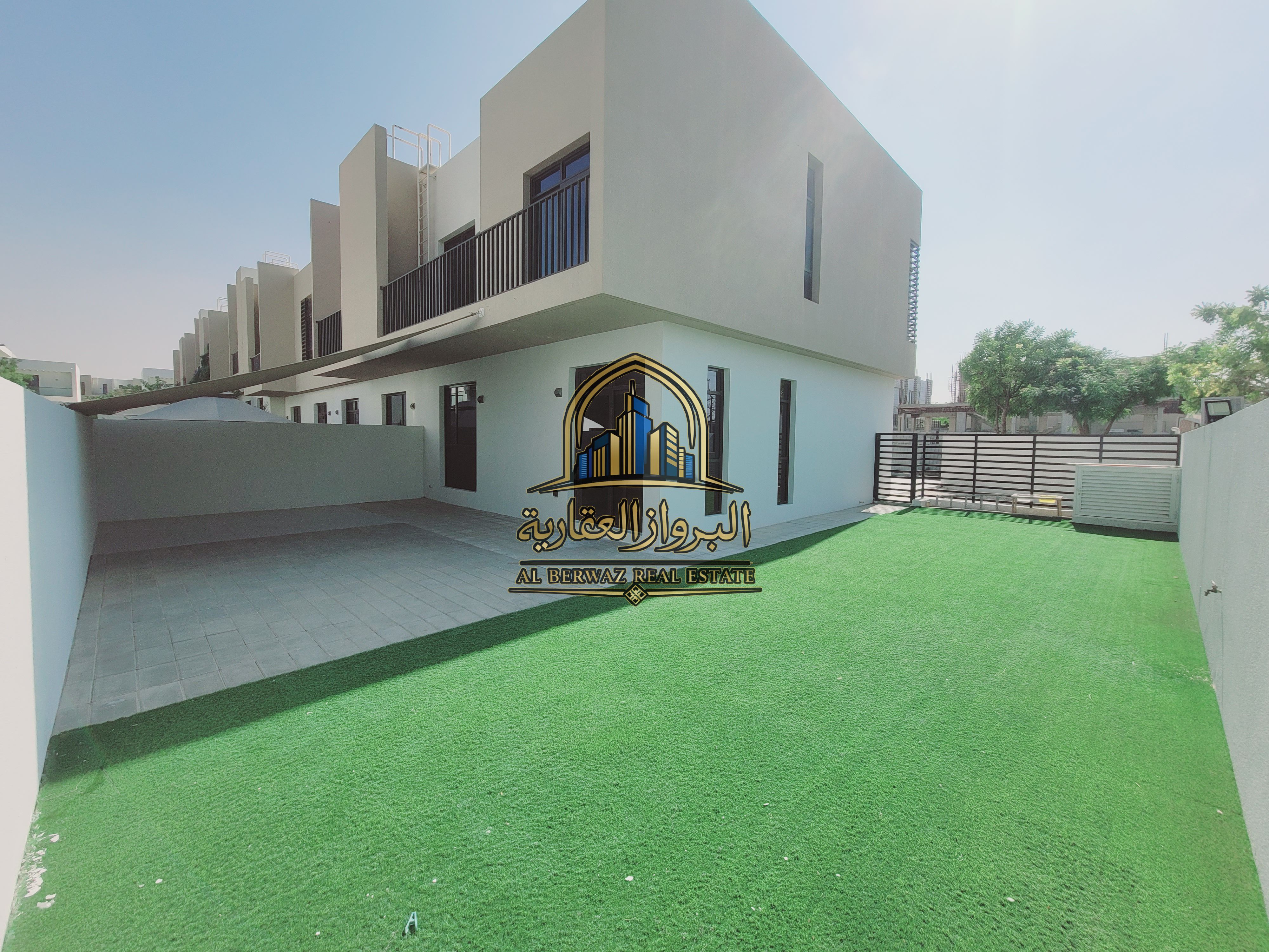 Exclusive Corner Villa | 3BR + Garden | Only 110K | Nasma