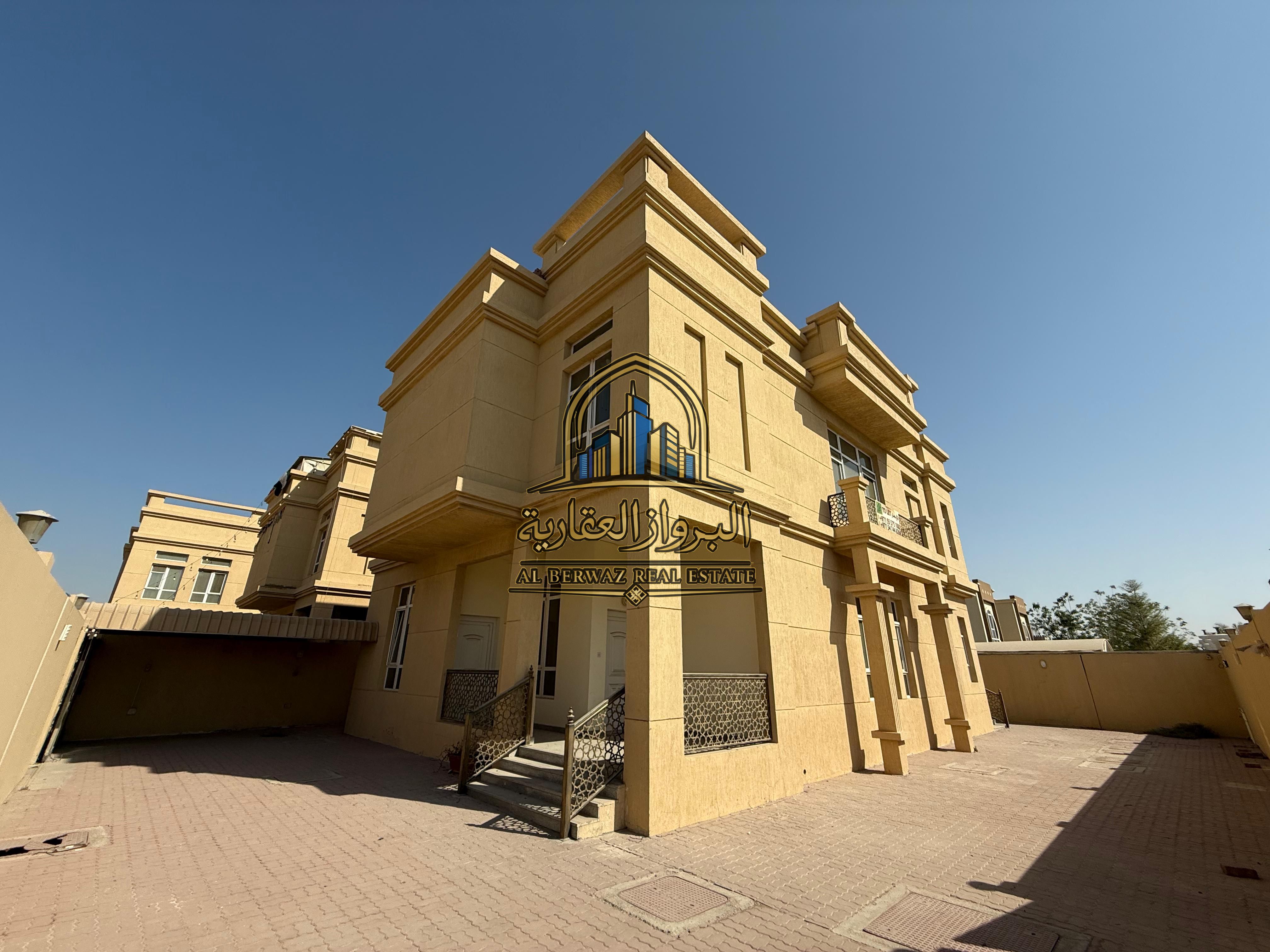 Elegant 4BR Villa in Al Noaf | Spacious & Family-Friendly