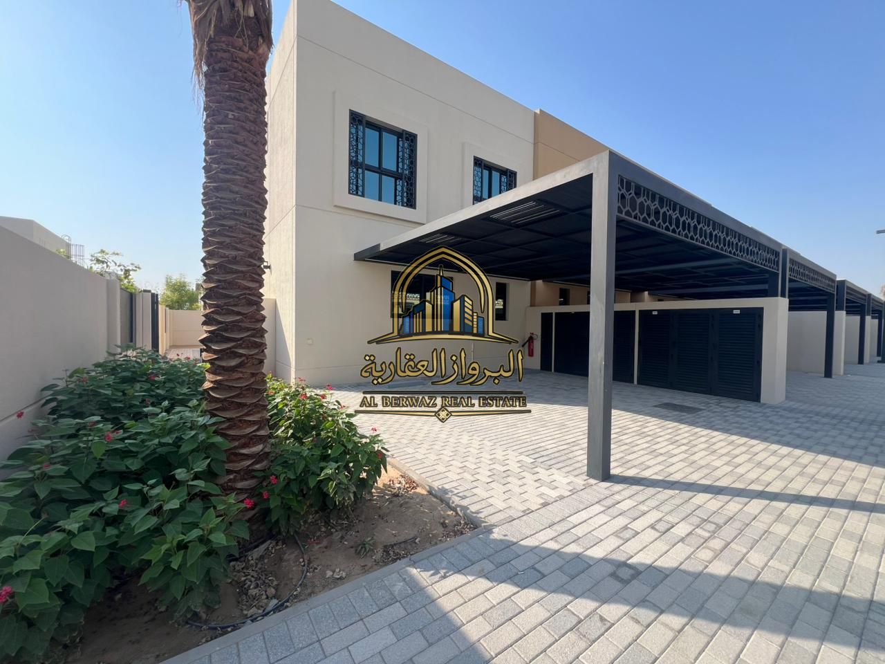 Luxury Spacious 3BHK Corner Villa For Rent in Sustainable City Sharjah