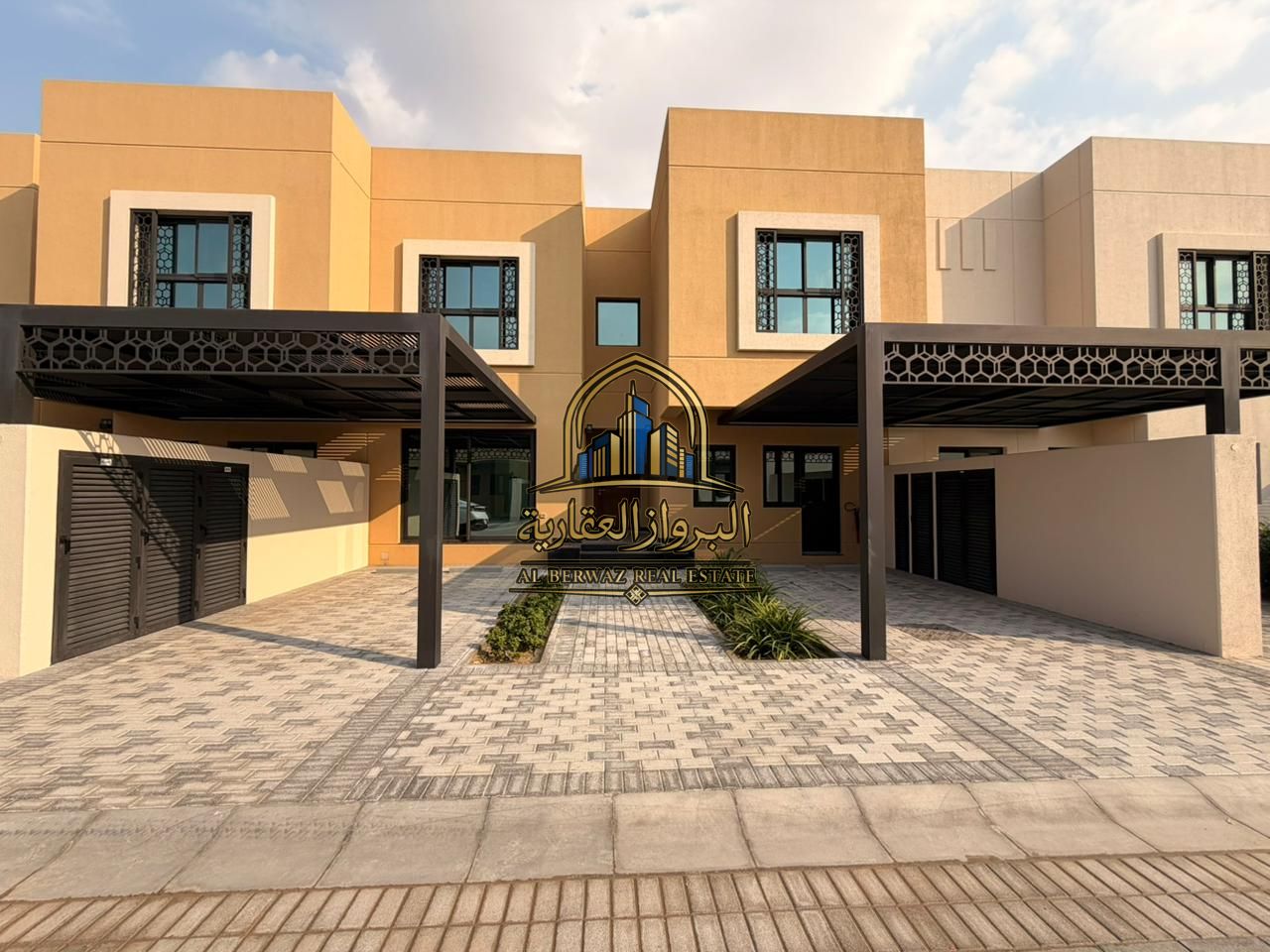 Luxury Spacious 3BHK Type-E Villa For Rent in Sharjah Sustainable City