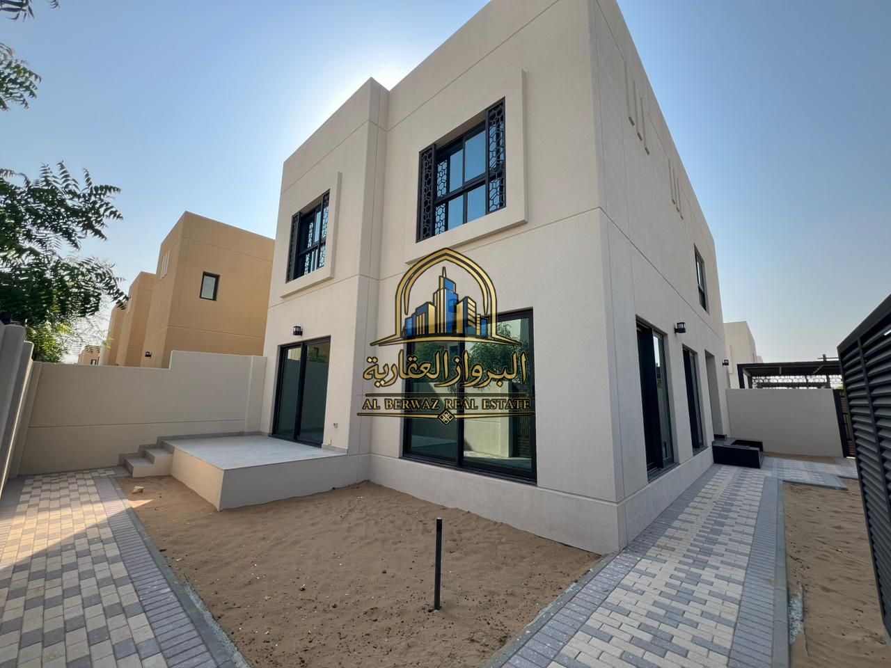 Luxury 3BHK Corner Villa For Rent in Sharjah Sustainable City