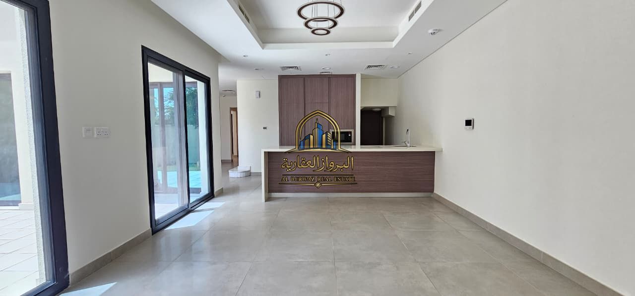 Luxury Spacious 4BHK Corner Villa For Rent in Sharjah Sustainable City