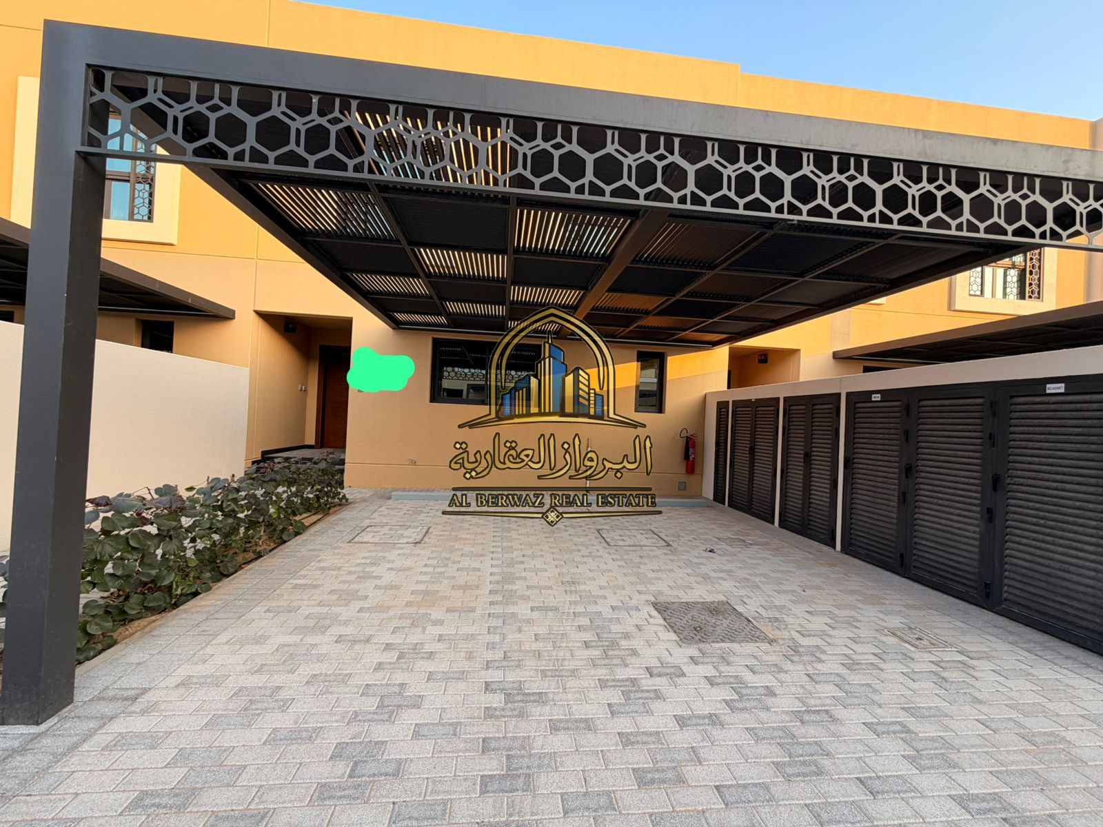 Luxury 3BHK Brand New Villa For Rent in Sustainable City Sharjah