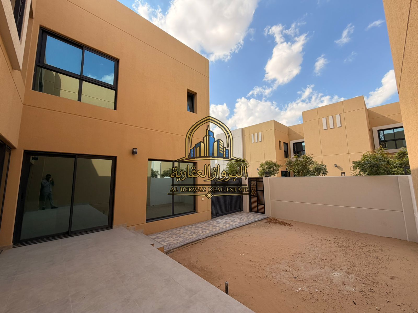 Luxury Spacious 4BHK Villa For Rent in Sharjah Sustainable City
