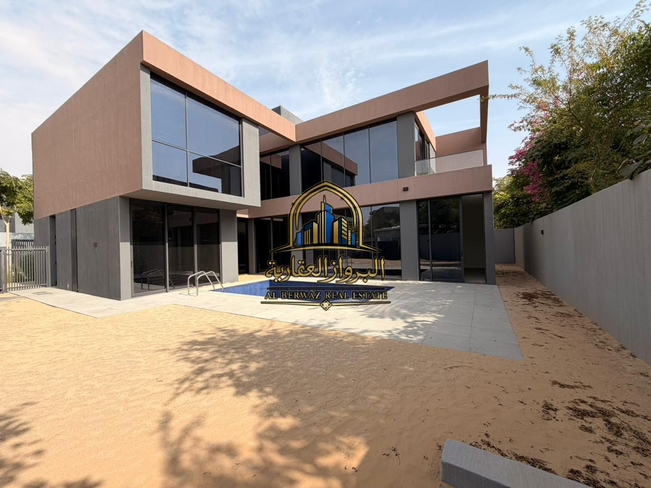 Luxury 4BHK Villa With Majlis & Private Pool For Rent in Kaya Masar