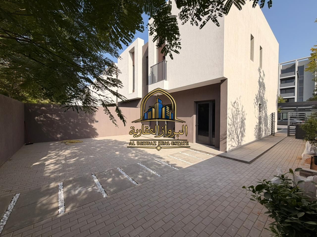 Luxury Spacious 3BHK Corner Villa For Rent in Sarab-02 Aljada Sharjah